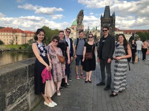 WP6 meeting in Prague