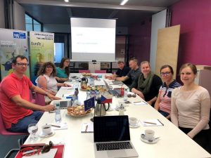 WP6 meeting In Prague