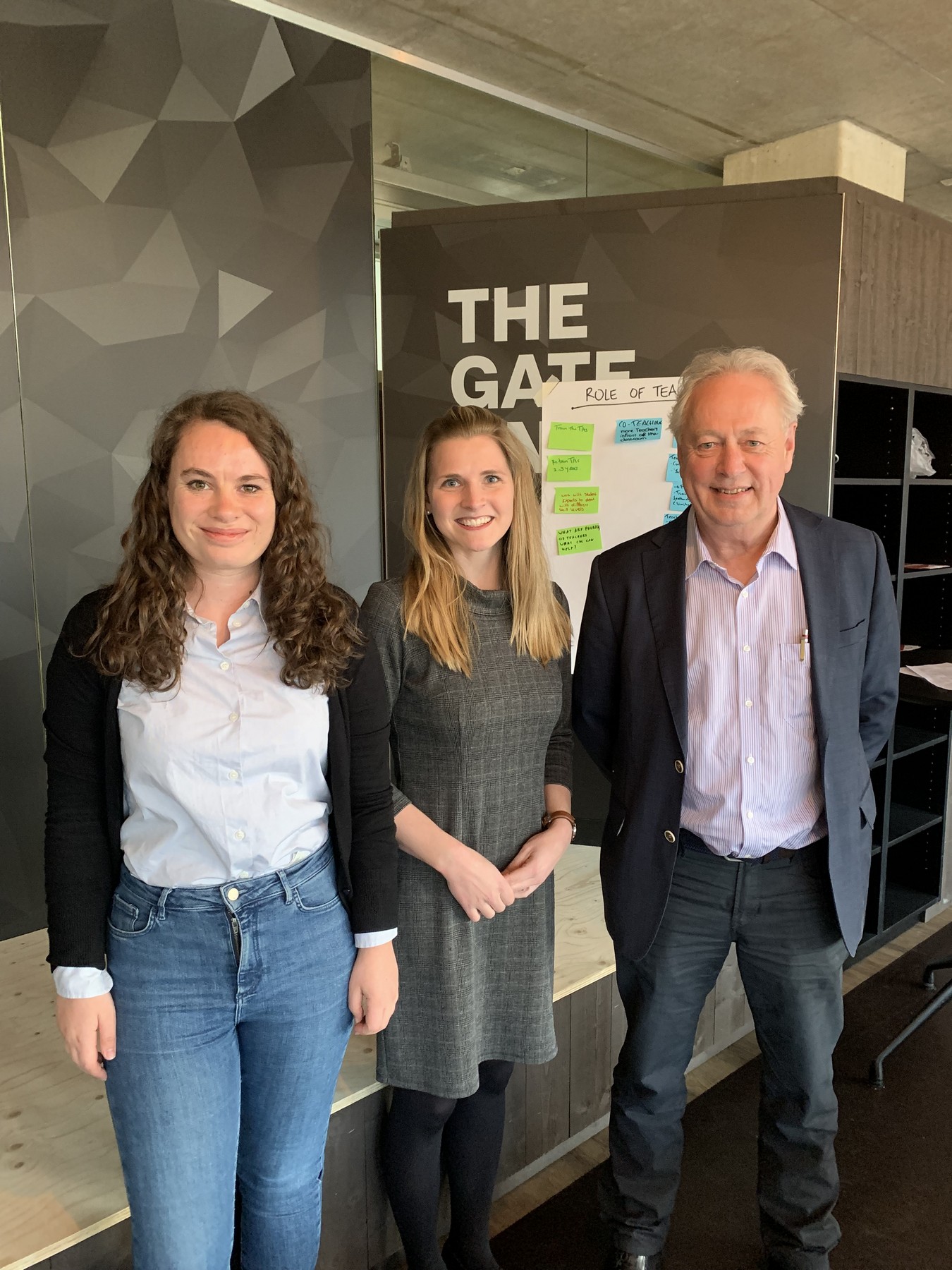 EuroTeQ Exchange Michel Bauer