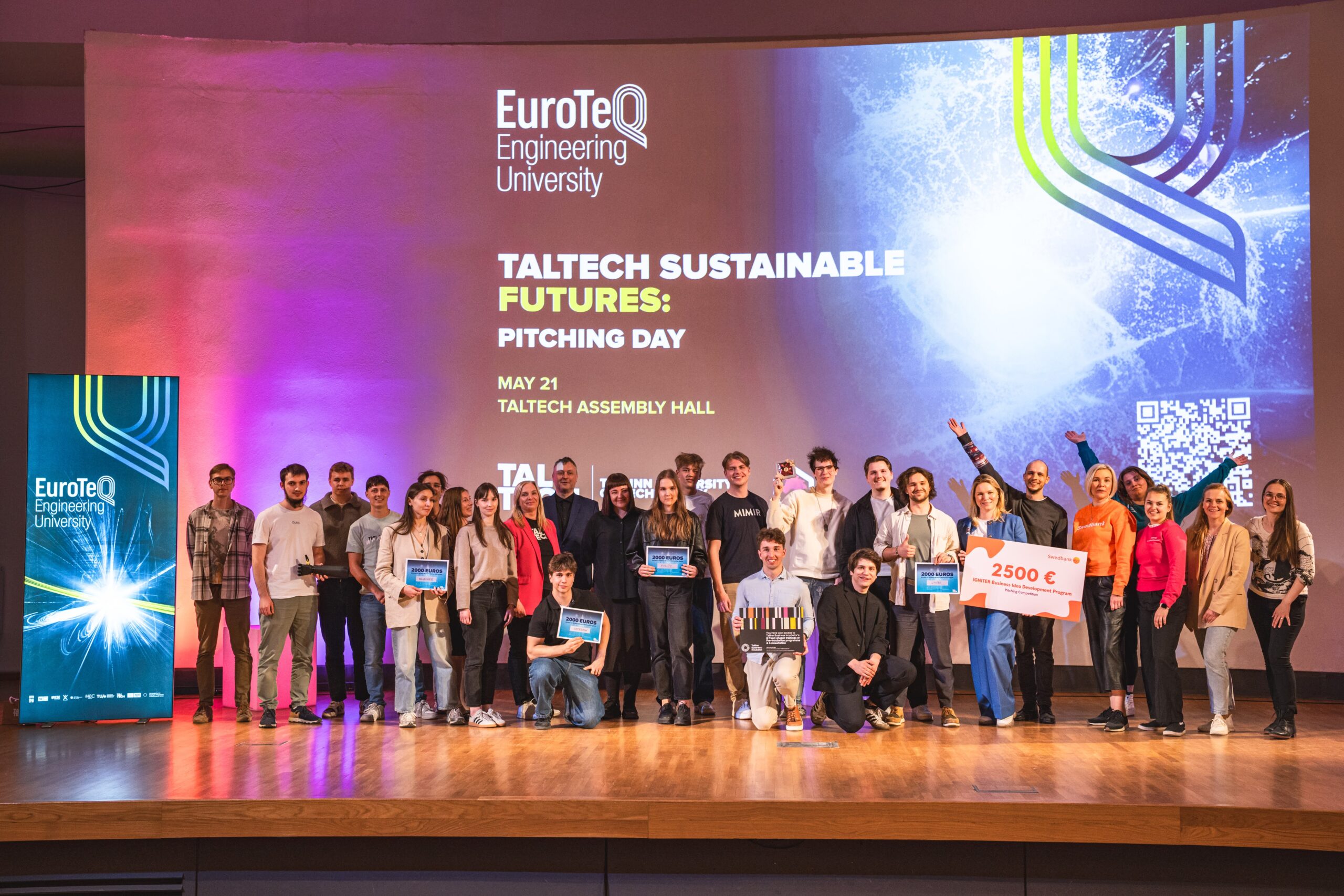 EuroTeQaThon TalTech 2025